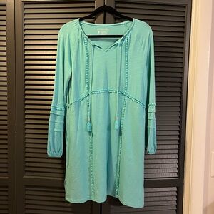 Coolibar Salandra Beach Cover-Up - Size Small